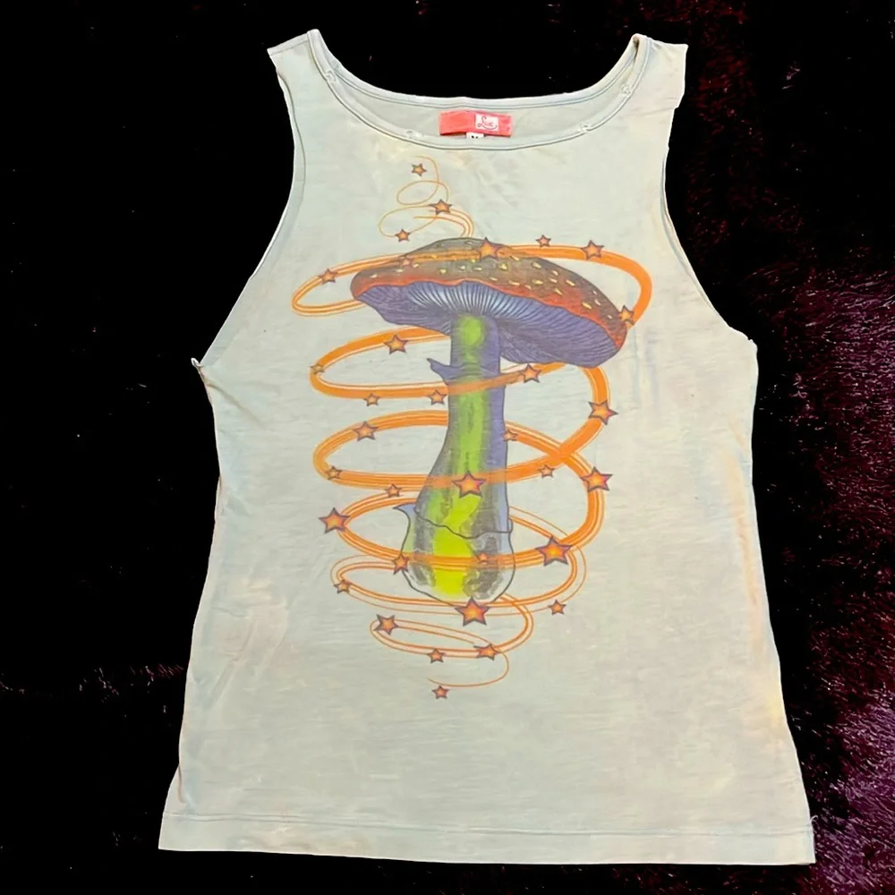 Tank top - Picture 1 of 4
